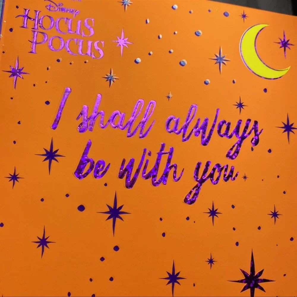 NIB Colourpop 💫Hocus Pocus Hand Mirror 💫 I Shall Always Be With You
